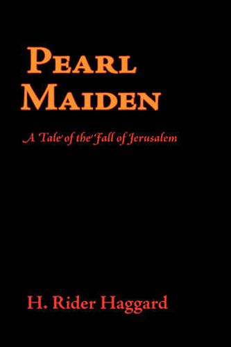 Cover image for Pearl Maiden, Large-Print Edition