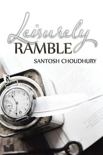 Cover image for Leisurely Ramble