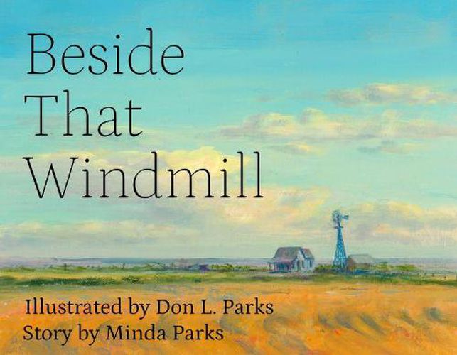 Cover image for Beside That Windmill