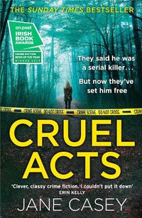 Cover image for Cruel Acts