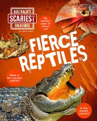 Cover image for Fierce Reptiles