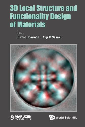 Cover image for 3d Local Structure And Functionality Design Of Materials
