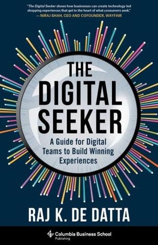 Cover image for The Digital Seeker: A Guide for Digital Teams to Build Winning Experiences