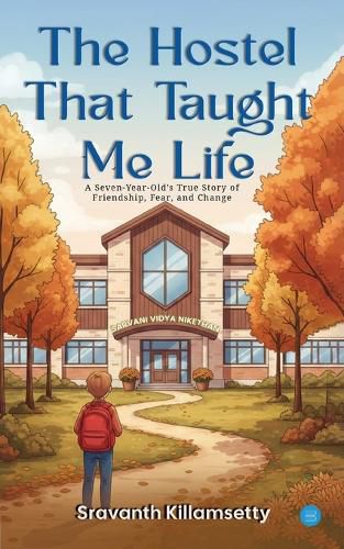 Cover image for The Hostel That Taught Me Life. Part 1