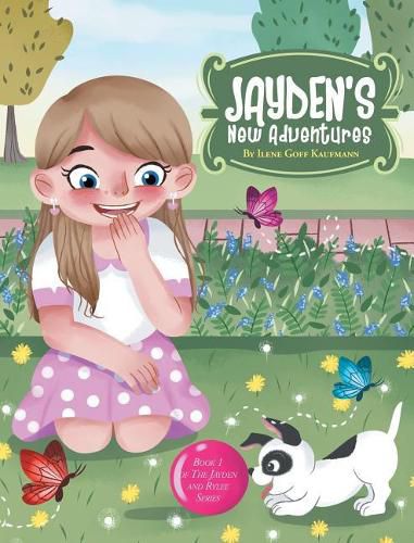 Cover image for Jayden's New Adventures