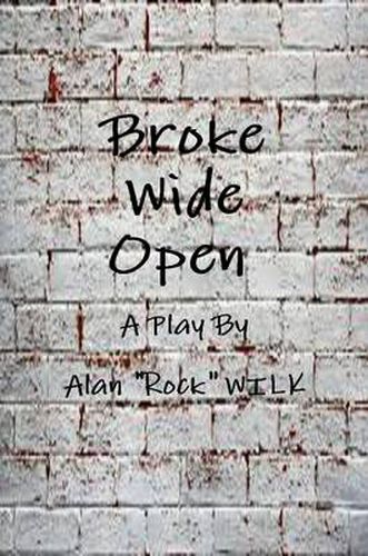 Cover image for Broke Wide Open