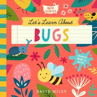 Cover image for Let's Learn About Bugs