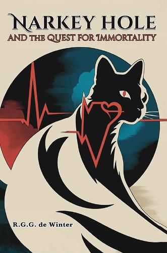 Cover image for Narkey Hole and the Quest for Immortality