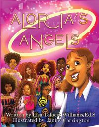 Cover image for Aloria's Angels: Social Emotional Learning Journal & Coloring Book