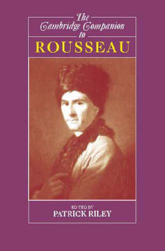 Cover image for The Cambridge Companion to Rousseau