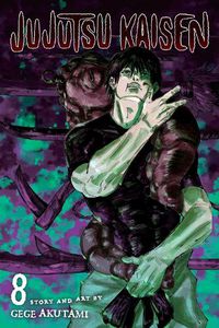 Cover image for Jujutsu Kaisen, Vol. 8