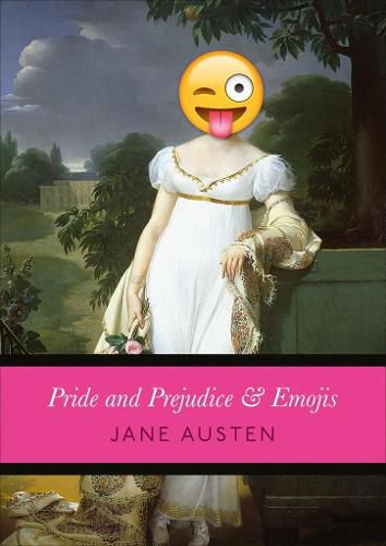 Cover image for Pride and Prejudice & Emojis