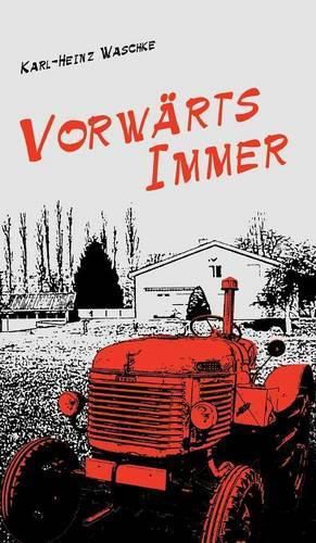 Cover image for Vorwarts Immer