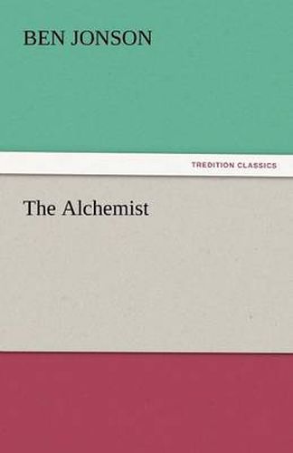 Cover image for The Alchemist