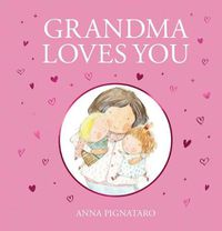 Cover image for Grandma Loves You