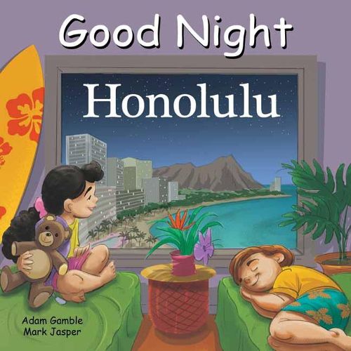 Cover image for Good Night Honolulu