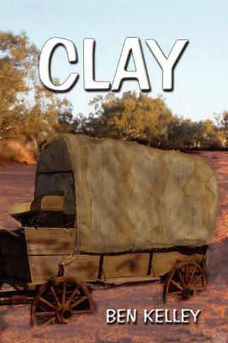 Cover image for Clay