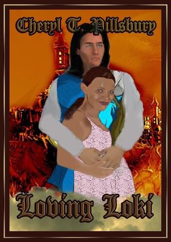 Cover image for Loving Loki