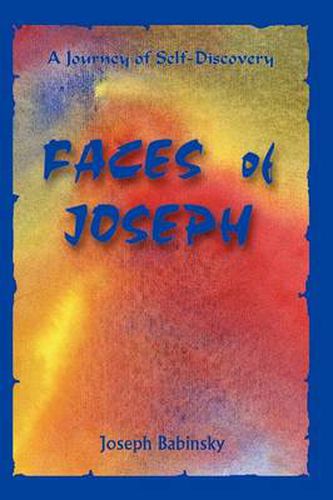 Cover image for Faces of Joseph