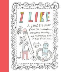 Cover image for I Like Activity Book