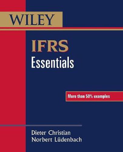 Cover image for IFRS Essentials