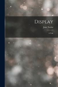 Cover image for Display