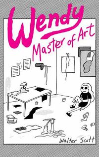 Cover image for Wendy, Master of Art