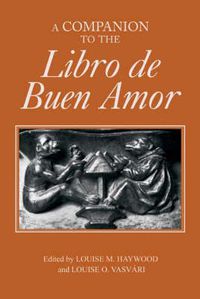 Cover image for A Companion to the Libro de Buen Amor