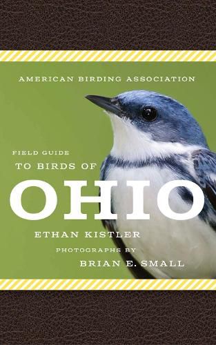 Cover image for American Birding Association Field Guide to Birds of Ohio