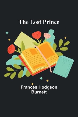 Cover image for The Lost Prince