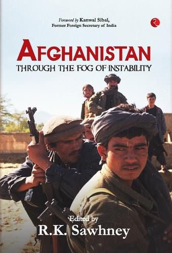 Cover image for Afghanistan