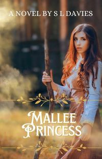 Cover image for Mallee Princess