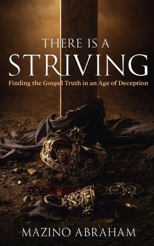 Cover image for There is a Striving