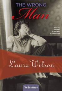 Cover image for The Wrong Man