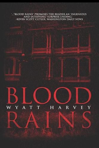 Cover image for Blood Rains