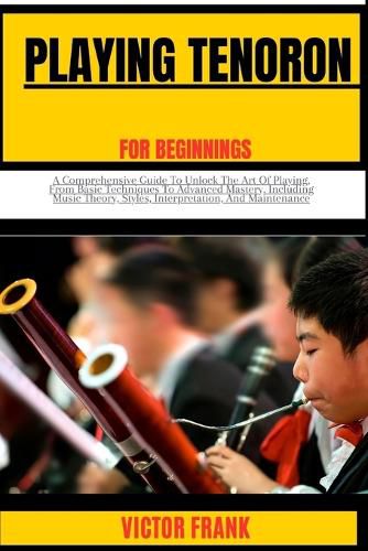 Playing Tenoroon for Beginners
