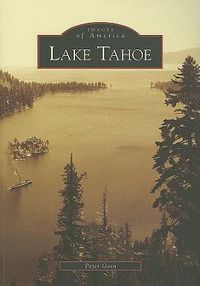 Cover image for Lake Tahoe