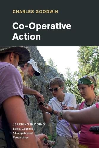 Cover image for Co-Operative Action