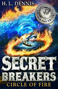 Cover image for Secret Breakers: Circle of Fire: Book 6