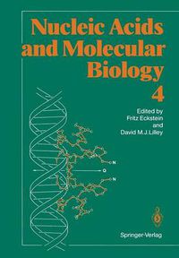 Cover image for Nucleic Acids and Molecular Biology 4