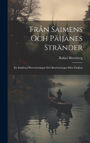 Cover image for Fran Saimens och Paeijaenes Straender