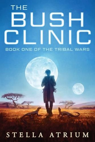Cover image for The Bush Clinic