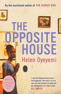 Cover image for The Opposite House
