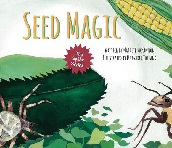 Cover image for Seed Magic