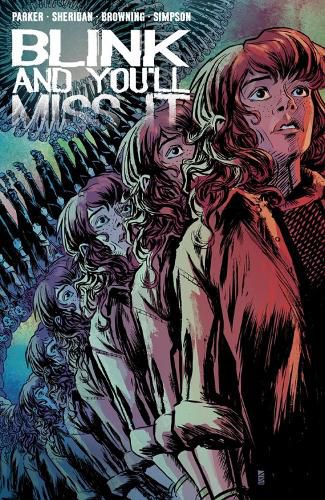 Cover image for Blink and You'll Miss It