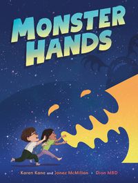Cover image for Monster Hands