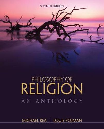 Cover image for Philosophy of Religion: An Anthology