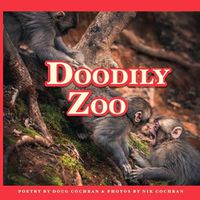 Cover image for Doodily Zoo