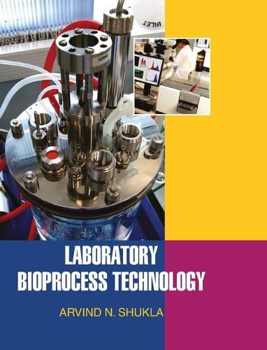 Cover image for Laboratory Bioprocess Technology