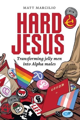 Cover image for Hard Jesus